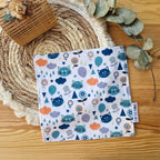 Lingette lavable visage et bébé eucalyptus - vue 3