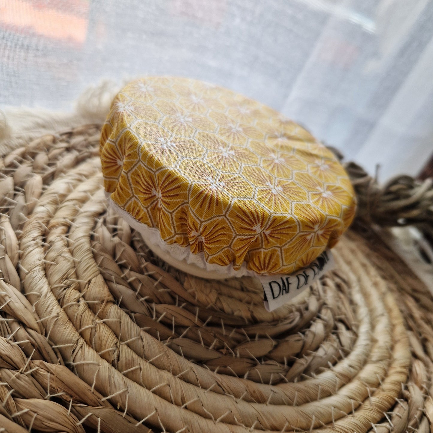 Charlotte couvre plat