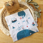 Lingette lavable visage et bébé eucalyptus - vue 14