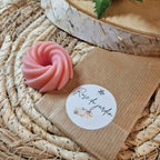 Fondant parfumé cire végétale - vue 4