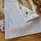 Lingette lavable visage et bébé eucalyptus - vue 2