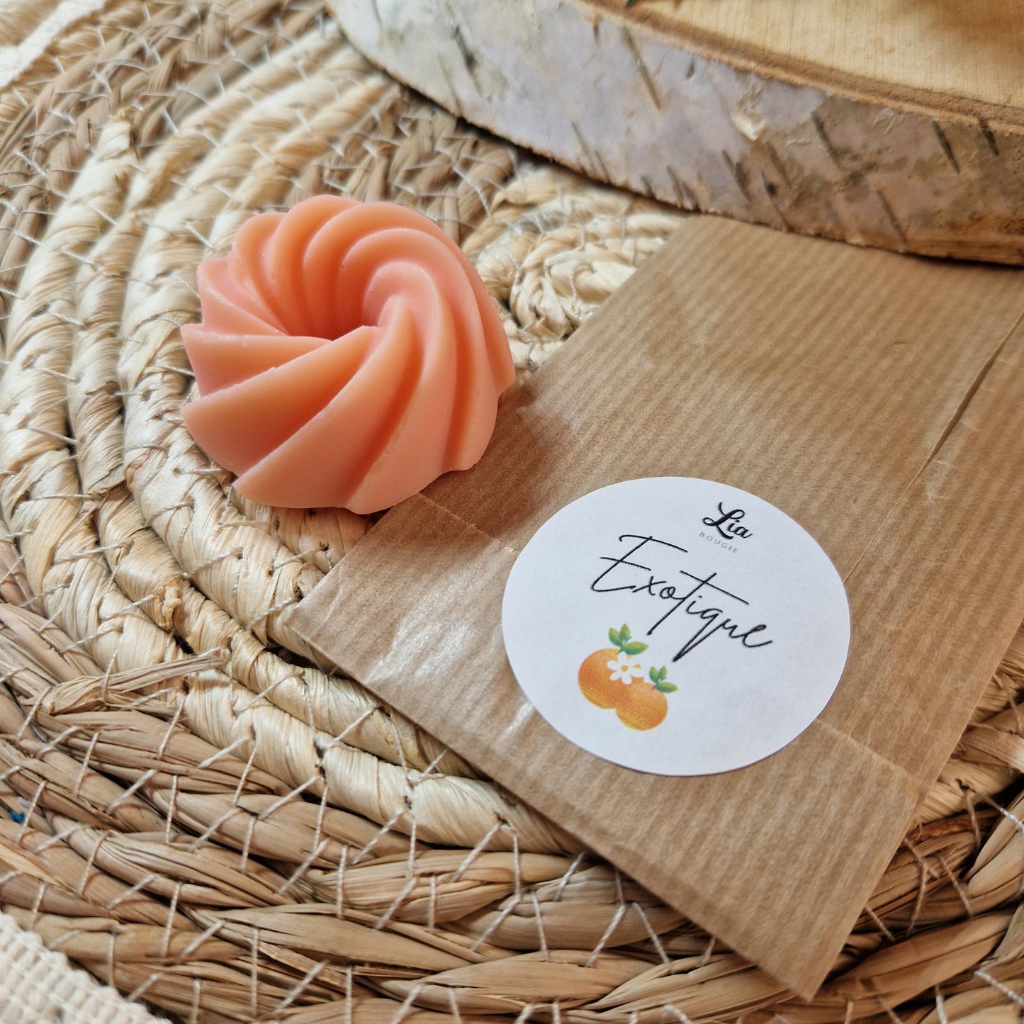Fondant parfumé