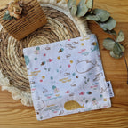 Lingette lavable visage et bébé eucalyptus - vue 10