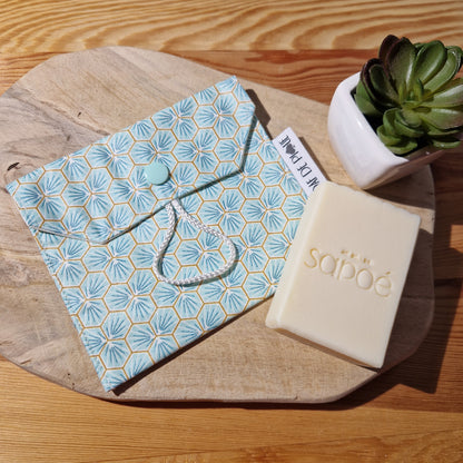 Pochette à savon