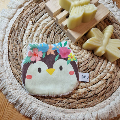 Lingette frimousse animal
