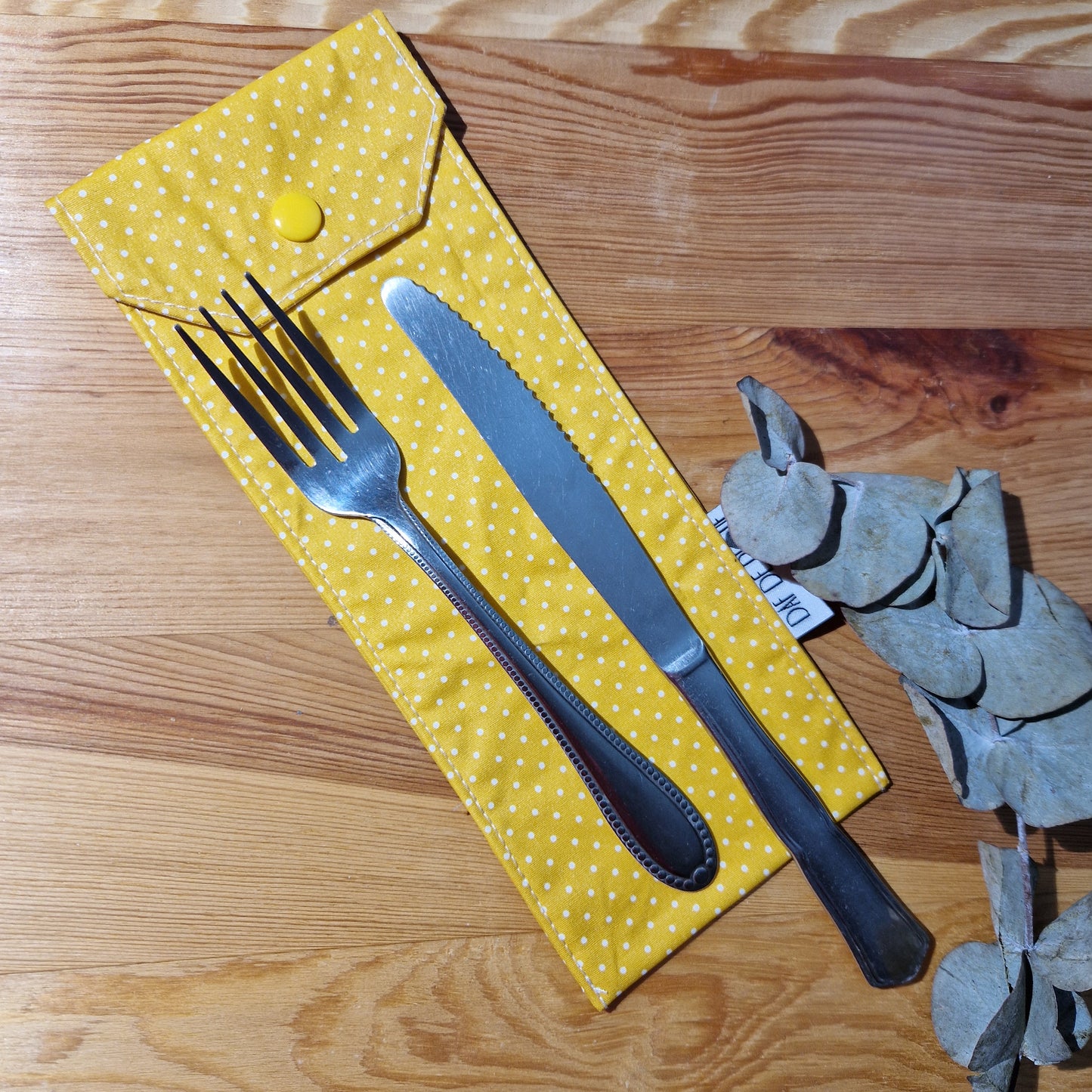 Pochette à couverts