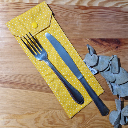 Pochette à couverts