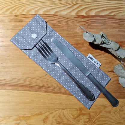 Pochette à couverts