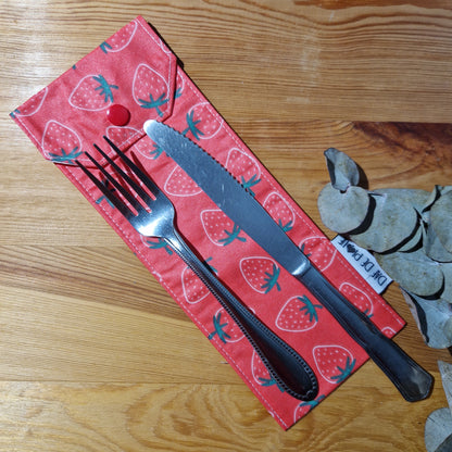 Pochette à couverts