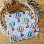Lingette lavable visage et bébé eucalyptus - vue 13