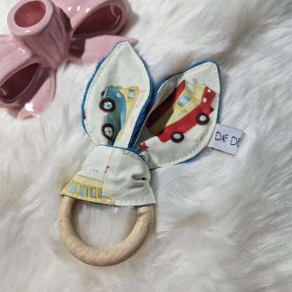 Anneau dentition lapin