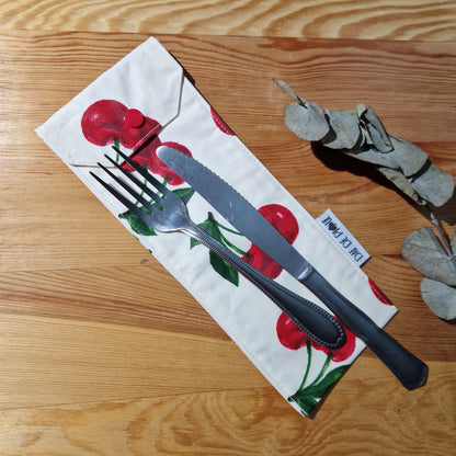 Pochette à couverts