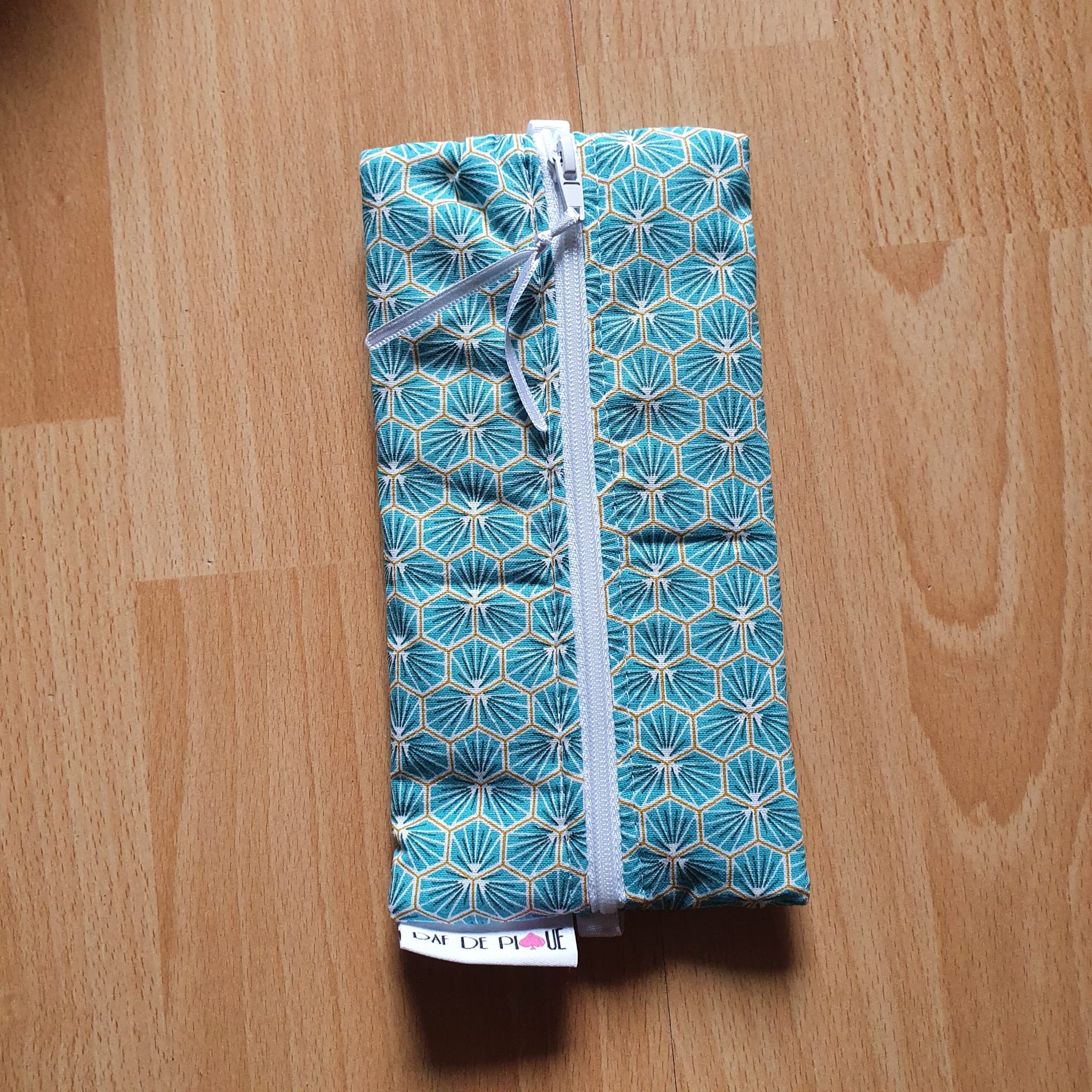 Trousse à stylo élastiquée agenda - vue 15