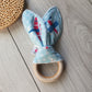 Anneau dentition lapin