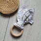 Anneau dentition lapin