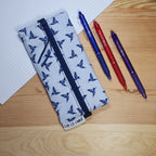 Trousse à stylo élastiquée agenda - vue 5