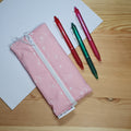 Trousse à stylo élastiquée agenda - vue 7