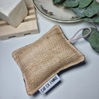 Éponge lavable vaisselle jute et coton
